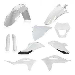 Acerbis Full Plastic ABS <b>Kit</b> for Gas Gas Motorcycle Fairing <b>Kit</b> - Product Image 1