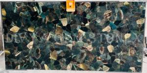 Dalle sombre jaspe vert - Product Image 1