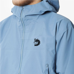 Latest Style 2026 Winter Warm Custom Made Hooded Casual <b>Men</b> Windbreaker <b>Jacket</b> Wholesale High Quality - Product Image 4