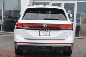 (T&D) รถยนต์มือสอง ปี 2024 โฟล์คสวาเกน แอตลาส 2.0T SEL - Product Image 4