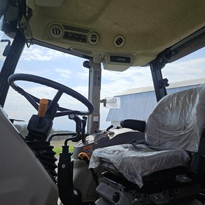 Tracteur John Deere 6135E 2022 - Product Image 6