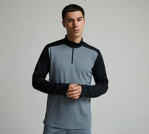 ชุดวอร์มฤดูหนาวโลโก้แบบมืออาชีพออกแบบได้ตามต้องการมาใหม่ลายพื้นพื้นเป็นมิตรกับสิ่งแวดล้อมระบายอากาศได้ - Product Image 3