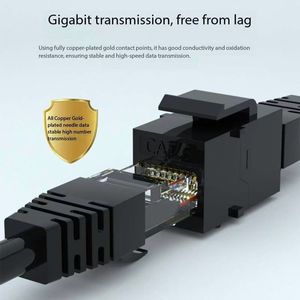 Faceplate mô-đun Nữ kết nối mô-đun loại <span class=keywords><strong>RJ45</strong></span> UTP <span class=keywords><strong>cat6A</strong></span> xây dựng 180 độ 8P8C nữ <span class=keywords><strong>Keystone</strong></span> jack - Product Image 6