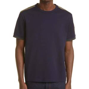 Camiseta de algodón 160 Gsm, productos a precio de fábrica con impresión DTG, Logo personalizado, venta al por mayor - Product Image 2