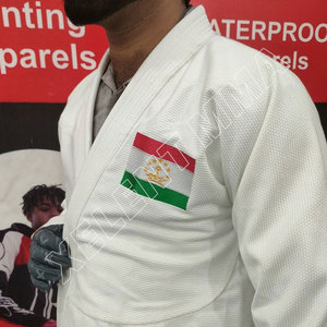 Uniforme de Judo Gi de Color blanco de nuevo diseño de última moda para uso unisex disponible en diferentes tamaños y colores - Product Image 6