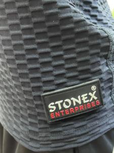 2023 camisetas cortas informales de moda con cuello redondo para mujer, camisetas sin mangas de punto de alta calidad, venta al por mayor - Product Image 3