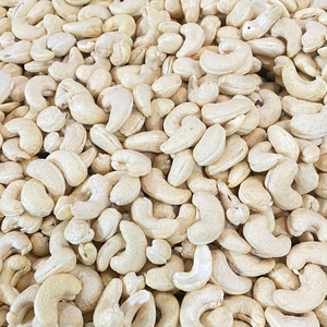 เม็ดมะม่วงหิมพานต์ดิบอบแห้งคุณภาพสูงขายส่ง เกรด W180 จากบริษัทเวียดนาม ซานติโก จำกัด อายุการเก็บรักษา 24 เดือน - Product Image 1