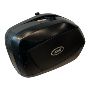 Pour Givi V35NT Monokey Side Cases Black Tech, valises latérales et top case étanches en aluminium et plastique pour motos - Product Image 2