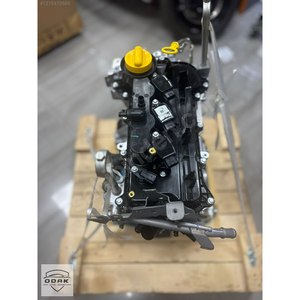 Para Clio V 1.0 Sandik Motor SIFIR Original H4D 8201733029 Nuevo Estado Motor Completo Material de Goma y Plástico - Product Image 3