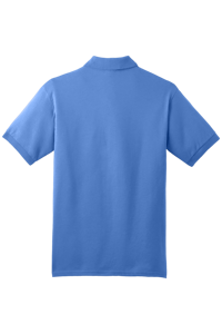 Custom Logo Men's 220-280gsm Heavy Weight for <b>Polo</b> T-Shirts Eco-Friendly Golf Streetwear Casual Knitted Solid High Quality - Product Image 5