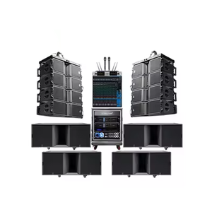 LS4000 TOUR Live Sound <b>System</b> Premium Quality Audio Equipment for Outdoor Concerts Stage Shows DJ Performance Bulk Orders - Product Image 4