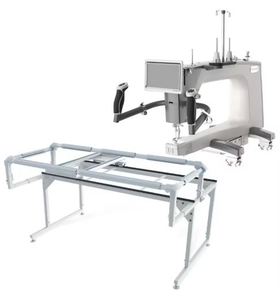 Máquina de Coser Industrial Qni Que 19X-Elite de Alta Calidad, con Bastidor Q-Zone, Lista para Envío, para Diversas Industrias - Product Image 2