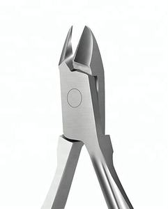 Cortador de cutículas, pinzas para cutículas, cuchilla puntiaguda, recortador de cutículas, cortaúñas de acero inoxidable, herramienta de manicura para uñas - Product Image 5