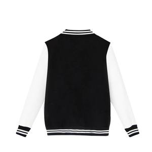 Baseball Leather Street Plus Coats New Embroidered Letter Windbreaker American Hip Hop Loose Coat <b>Men's</b> Casual <b>Pullover</b> <b>Jackets</b> - Product Image 3