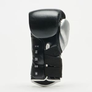 Guantes DE BOXEO DE DISEÑO DE contendiente personalizado de alta calidad de cuero PU QST empuñaduras especiales servicio OEM ODM personalizado para Kickboxing - Product Image 6