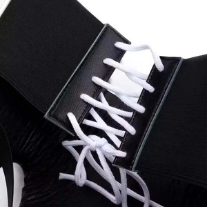 Protection faciale intégrale respirante en cuir de haute qualité ROCKHINT pour l'entraînement au kickboxing, vente en gros à bas prix, adultes, hommes - Product Image 4