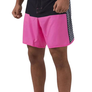 Custom Eco-Friendly <b>Lightweight</b> Satin Casual MMA <b>Shorts</b> <b>Men</b> Quick Dry Breathable BJJ Wrestling Kickboxing OEM ODM - Product Image 2