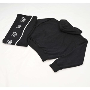 Chándales de lujo con cremallera para hombre, ropa de calle Vintage, ropa deportiva atlética para gimnasio, correr, entrenamiento, informal, estampado con capucha - Product Image 3