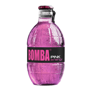 Vente chaude Bomba Energy Drink Pamplemousse rose 250ml x 12 Pack, meilleure qualité, prix d'usine, boisson rafraîchissante, approvisionnement en vrac - Product Image 1