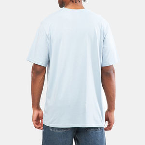 Camiseta Casual de Manga Corta para Hombre, Nueva Colección al por Mayor para Adultos, Tejido de Punto 100% Algodón, Transpirable y de Secado Rápido - Product Image 3