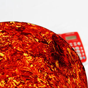 Lámina <span class=keywords><strong>de</strong></span> Acetato <span class=keywords><strong>de</strong></span> Celulosa con Diseño <span class=keywords><strong>de</strong></span> Caparazón <span class=keywords><strong>de</strong></span> Tortuga <span class=keywords><strong>para</strong></span> Envoltura <span class=keywords><strong>de</strong></span> <span class=keywords><strong>Tambor</strong></span> - Product Image 5