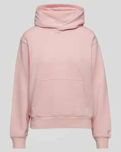 ชุดวอร์มมีฮู้ดสไตล์วินเทจสำหรับทุกเพศ ผ้าฟลีซพิมพ์ลายเรียบ ชุดเซ็ตเสื้อสเวตเชิ้ตและกางเกงจ็อกเกอร์ คุณภาพดีเยี่ยม เป็นมิตรต่อสิ่งแวดล้อม สินค้ามาใหม่ - Product Image 6