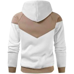 Custom Logo <b>Fleece</b> Hoodie Winter Warm Pullover Sweatshirt Unisex <b>Thick</b> <b>Fleece</b> Hoodie OEM/ODM Casual Hoodie - Product Image 2
