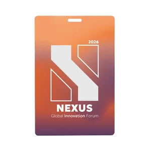 BADLARGE Personalized Promotional <b>Lanyards</b> Customizable Badge Gadgets - Product Image 3