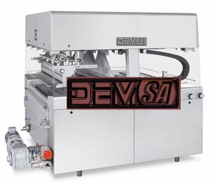 เครื่องเคลือบช็อกโกแลต DEMSA - เทคโนโลยีล่าสุด เครื่องเคลือบอัตโนมัติ รุ่นใหม่ 380V รับประกัน 1 ปี - Product Image 1