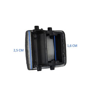 Bouton de toit ouvrant pour Mercedes C Clas W204,W205,W212,W218 (NOIR) - Product Image 4