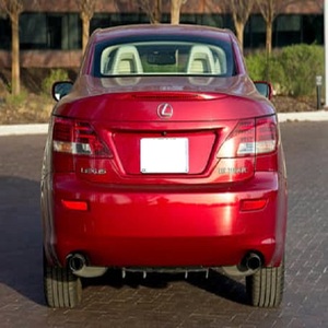 Lexus IS350 C automatique 6 vitesses, best-seller 2010 - Product Image 3