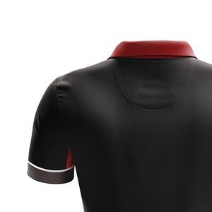 Ensemble d'uniformes de cricket professionnels personnalisés les plus vendus Kit de maillot de sport décontracté durable imprimé nom de l'équipe Logo réversible - Product Image 4