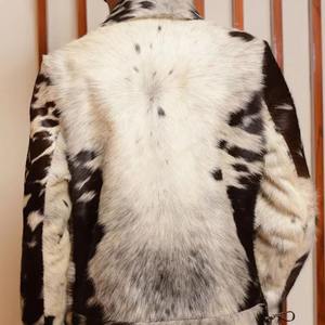 Chaqueta de Invierno de Cuero PU de Primera Calidad con Logotipo Frontal, Diseño Personalizado, Impermeable y Transpirable, Ropa Exterior para Hombre - Product Image 3