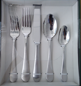 Stainless Steel Modern <b>Flatware</b> <b>Sets</b> for Party Use SUS304 - Product Image 2