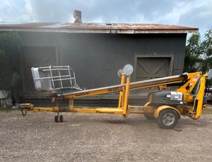 2023 3632T Towable Boom Lift Premium Heavy Duty Industrial Equipment Wholesale Supply - Product Image 4