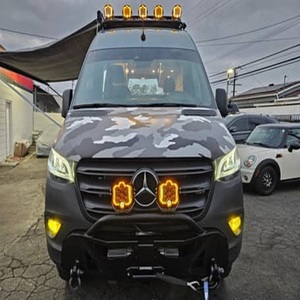 รถตู้มือสอง M E R C E D E S-BENZ SPRINTER 2500 4X4 ปี 2022 พวงมาลัยซ้าย/ขวา - Product Image 1