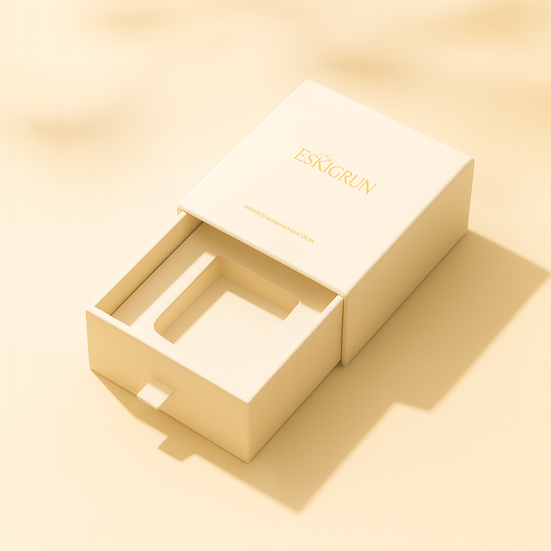 High Quality Cardboard Toolbox Perfume Gift