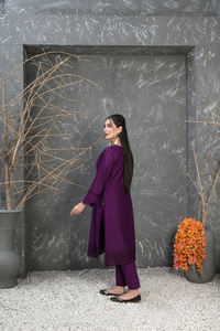 Haute qualité 100% coton Shalwar Kameez dames costumes pakistanais imprimé Collection d'été grande taille Options importation directe - Product Image 3