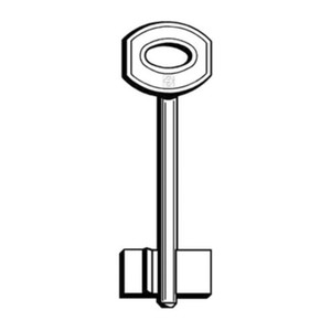 Chiavi Silca Art. Jw40 Gr.18 - Product Image 1