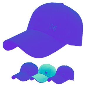 Gorra de Béisbol de 5 Paneles al por Mayor con Logo Bordado 3D Personalizado Fabricante de Gorras de Gran Venta Gorra Deportiva para Hombre Fabricación de Gorras - Product Image 3