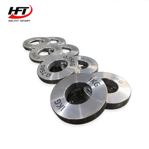 <span class=keywords><strong>Discos</strong></span> de Peso de Acero <span class=keywords><strong>Calibrados</strong></span> para Levantamiento de Potencia - Product Image 1