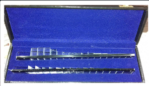 BARRA DE PRISMA HORIZONTAL/VERTICAL SET EN CAJA EQUIPO OFTÁLMICO PARA HOSPITAL... - Product Image 3