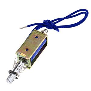 Actionneur électromagnétique en aluminium pour la robotique et les applications d'automatisation - Product Image 2