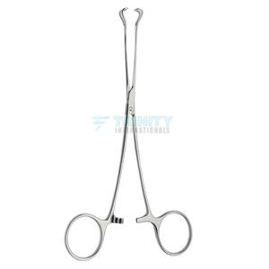 Las mejores pinzas de agarre de llegada, pinzas de agarre de acero inoxidable, instrumentos quirúrgicos, pinzas de agarre a la venta - Product Image 4