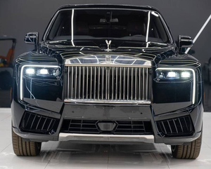 Roll Royce Cullinan 2024 Usado, Volante a la Izquierda, Asientos de Cuero, Cámara Trasera, Pantalla Táctil, Faros de Xenón - Product Image 1