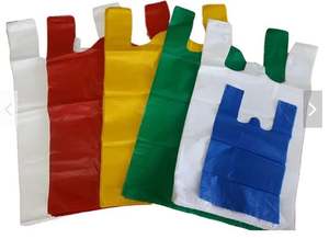 Bolsa de medicina, bolsas de plástico, bolsa de plástico para camisetas de Vietnam - Product Image 6