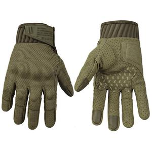 Guantes de Motocicleta Tácticos Resistentes de Protección Completa para Verano, Diseño de Dedos Completos, para Hombre, con Logotipo Personalizado, Pakistán - Product Image 1
