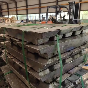 ความบริสุทธิ์สูงไม่มีสิ่งสกปรกเศษอลูมิเนียมแท่งอลูมิเนียมมาจาก Uganda - Product Image 2