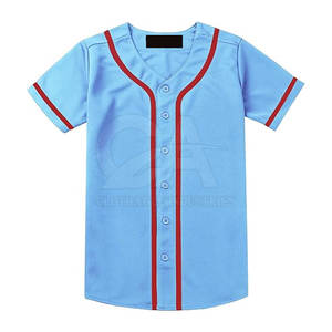 Jersey de softbol para mujer superventas, Jersey de softbol de secado rápido para mujer, nuevo diseño, Jersey de softbol personalizado liso para mujer - Product Image 3