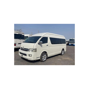 Mini-fourgon Jinbei Hiace d'occasion, 13 places, automatique, essence, Euro 4, à vendre - Product Image 5